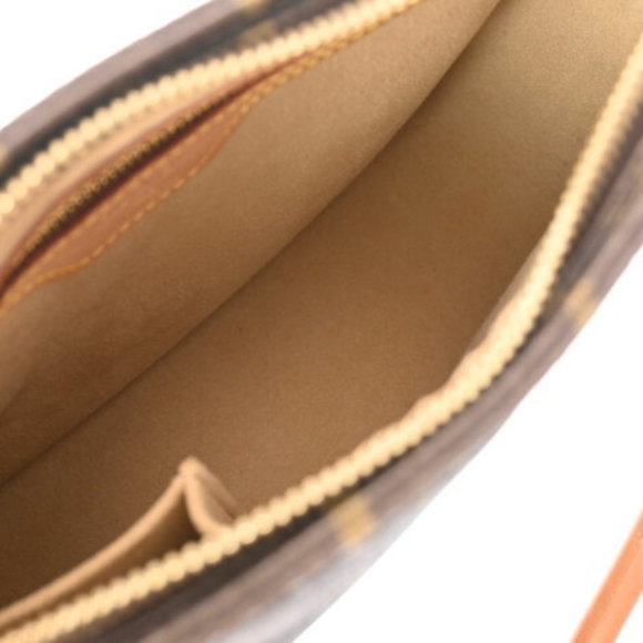 Louis Vuitton Monogram Looping MM Brown Shoulder Bag - Picture 11 of 12